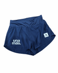 saysky womens pace shorts 3", blue.