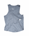 saysky clean combat singlet, grey, one more.