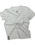 classic shortsleeve, ivory.