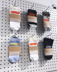 sums, checkers, black / grey.