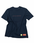 tee, tokyo culture running x tycoon running, black.