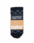 sums, checkers, black / grey.