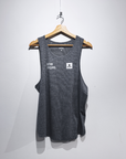 saysky clean combat singlet, grey, one more.