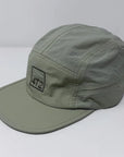 technical adjustable race cap, gone running, slightly minted.