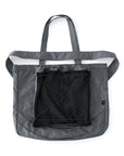 cayl, tote bag, grey.