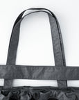 cayl, tote bag, grey.