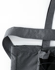 cayl, tote bag, grey.