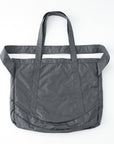 cayl, tote bag, grey.