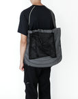 cayl, tote bag, grey.