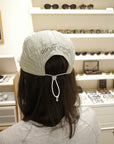 technical adjustable race cap, gone running, slightly minted.