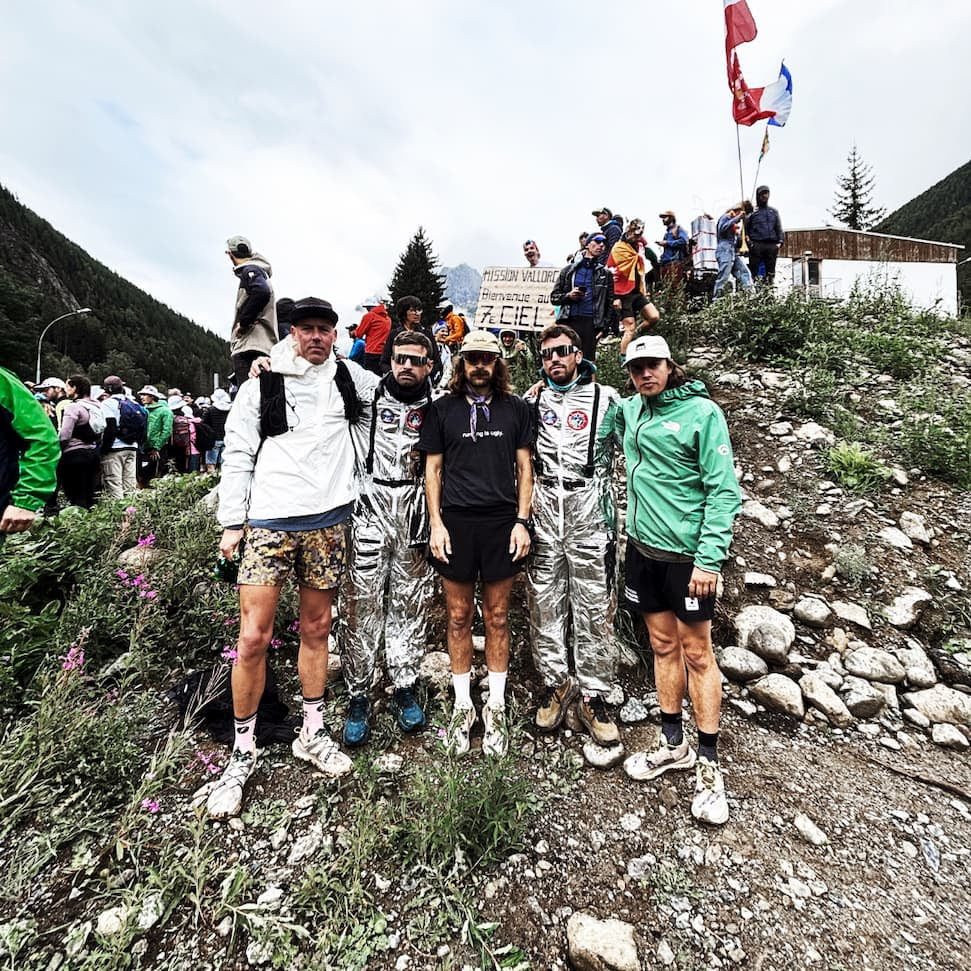 샤모니를 다르게 바라보기.