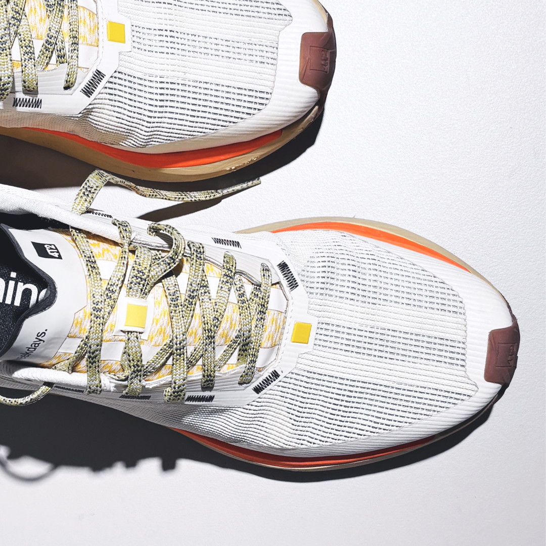 weekdays, new vintage white.