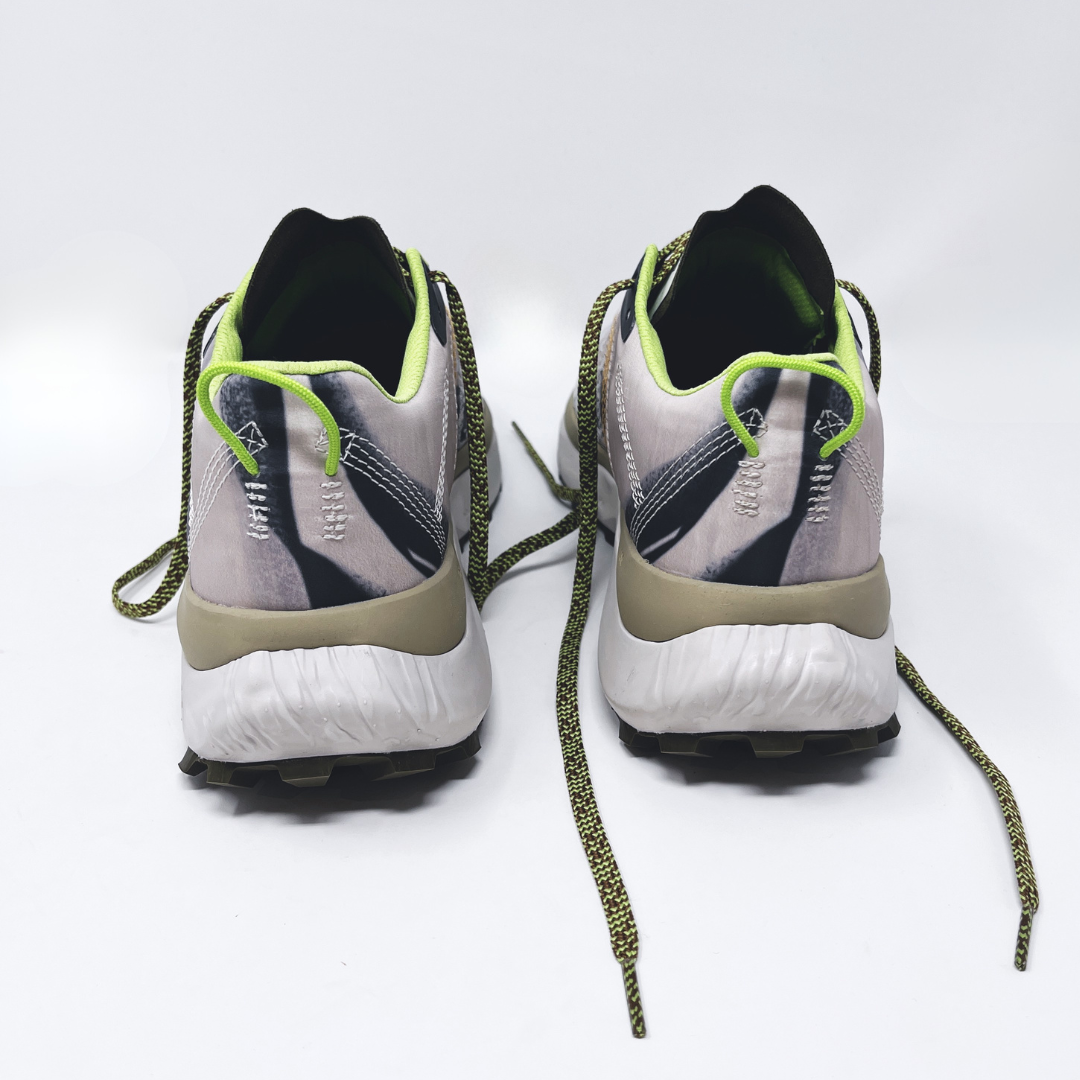 sayonara, lonely wolf.