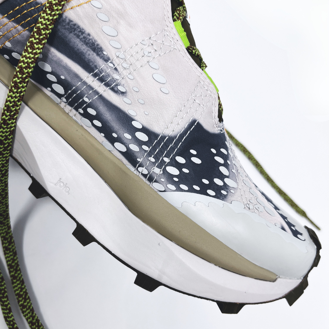 sayonara, lonely wolf.