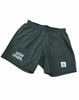 saysky mens pace shorts 5", green.