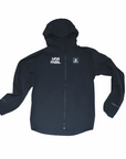 saysky clean pace flex hooded jacket, black, una más.