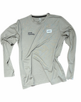 saysky clean motion longsleeve, beige, gone running.
