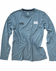 saysky clean motion longsleeve, sleepy ocean, pole pole.