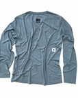 saysky clean motion longsleeve, sleepy ocean, pole pole.