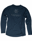 saysky blaze longsleeve, black.