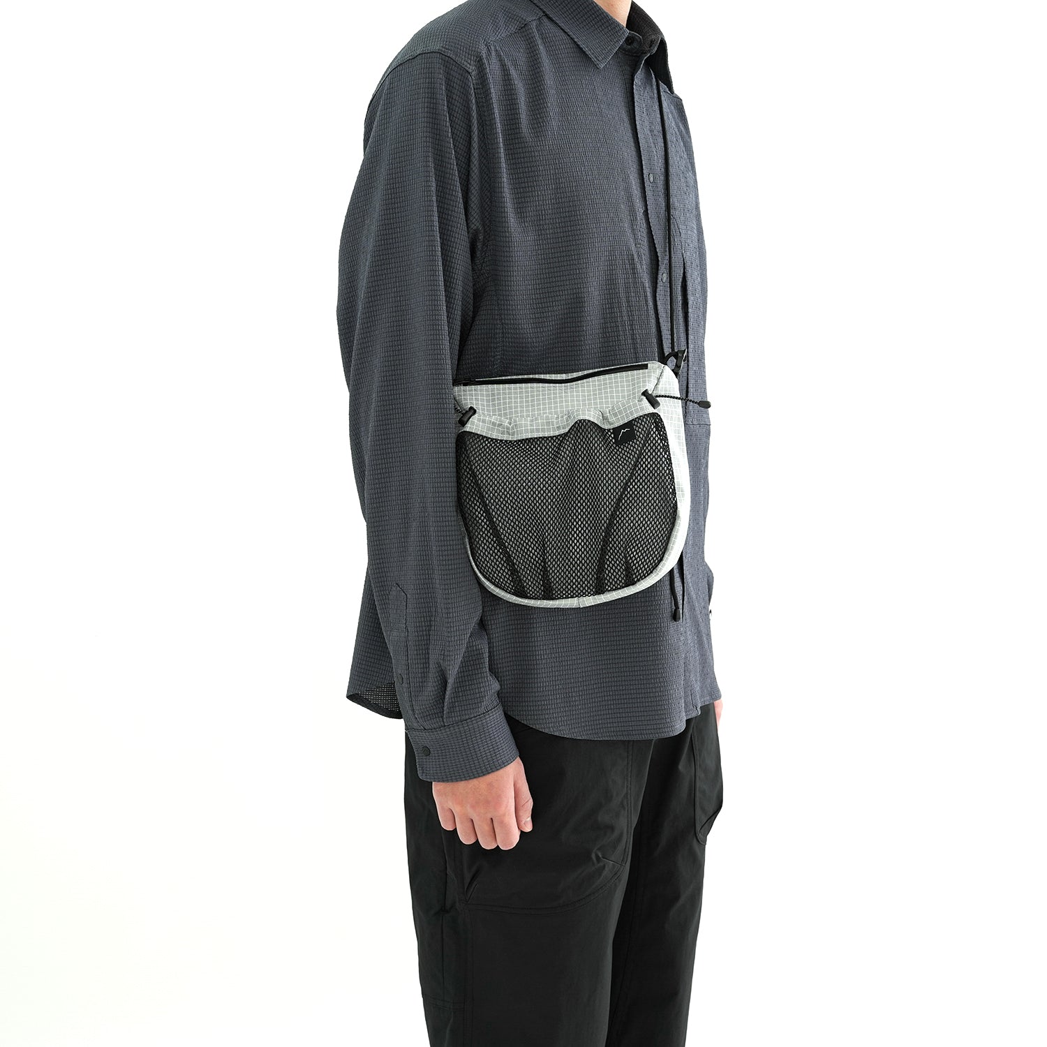 cayl, seorak 7_설악 7 (cayl-grid) / grey