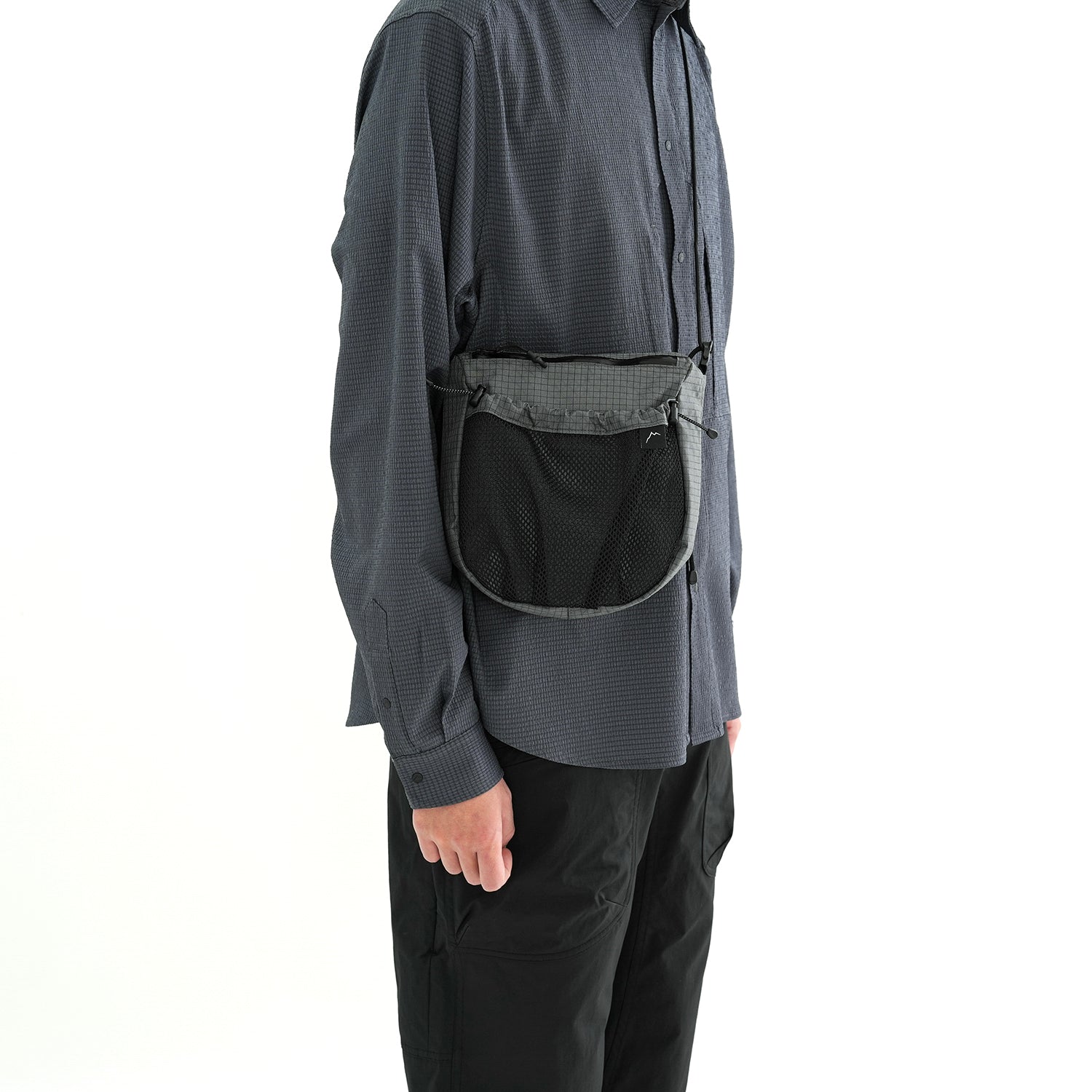 cayl, seorak 7_설악 7 (b-grid) / grey