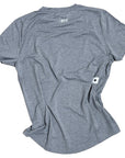 saysky clean combat t-shirt, grey.