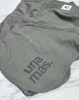 saysky womens pace shorts 3", taupe.
