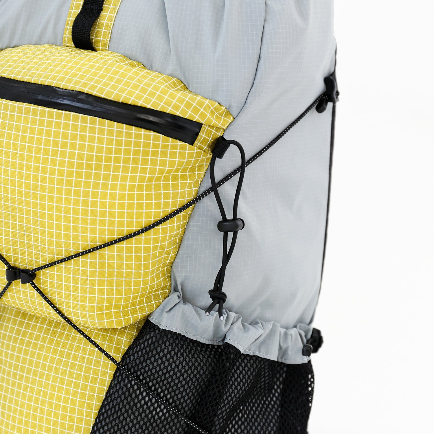 cayl, biseul 비슬 (mix) / cayl grid yellow green