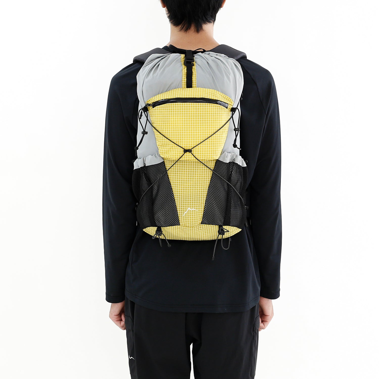 cayl, biseul 비슬 (mix) / cayl grid yellow green