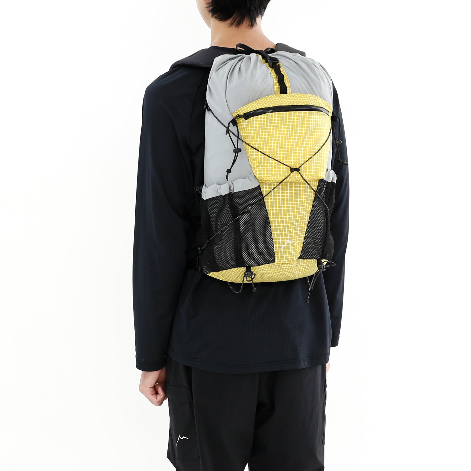 cayl, biseul 비슬 (mix) / cayl grid yellow green