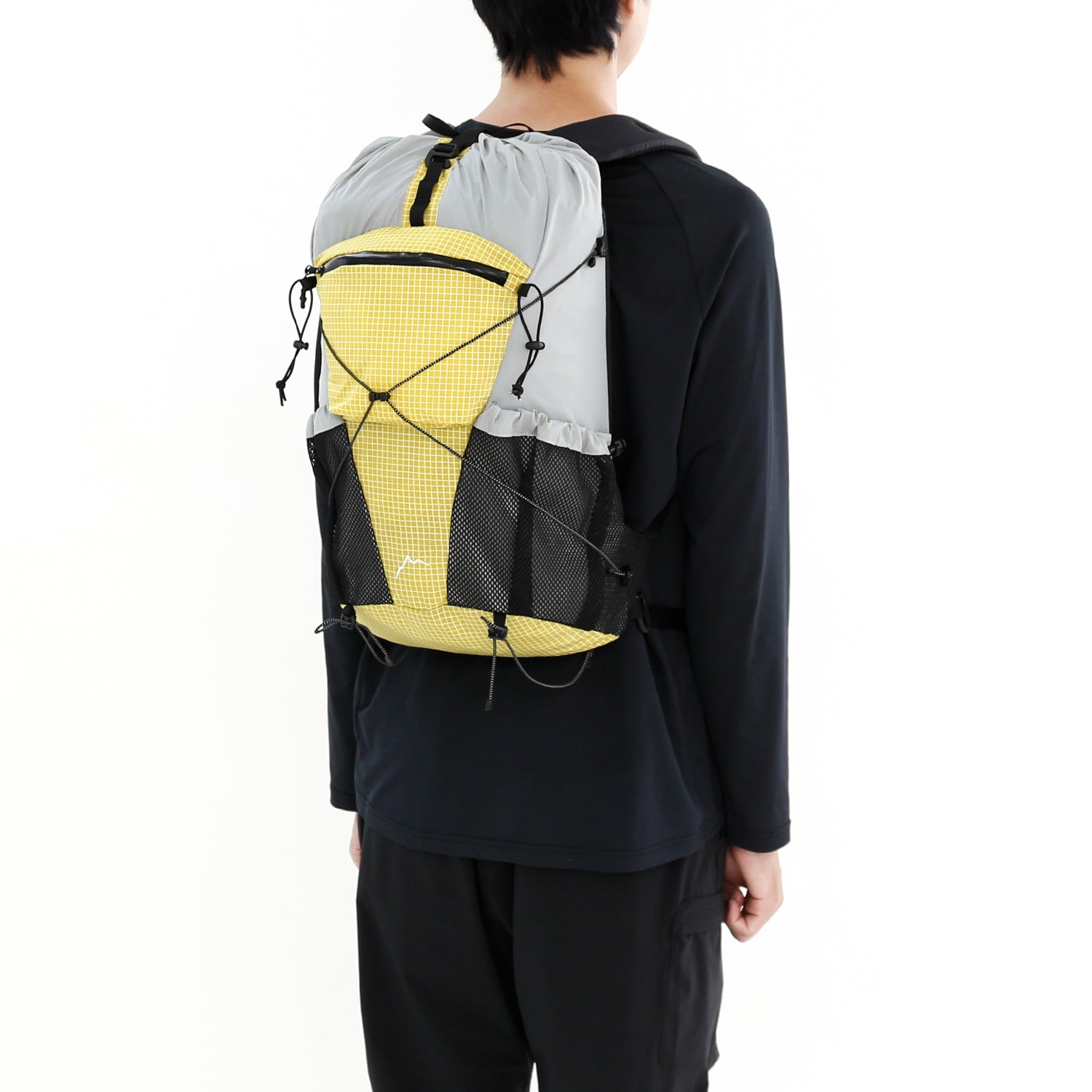 cayl, biseul 비슬 (mix) / cayl grid yellow green